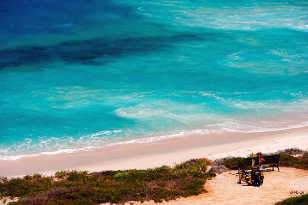 AU: Esperance. Solatrike at the Beach