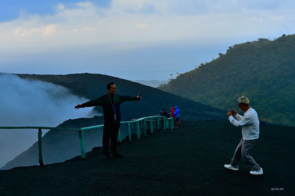 Volcan Yasur, Tanna, Vanuatu