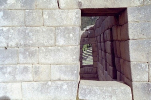 Peru, Machu Picchu1