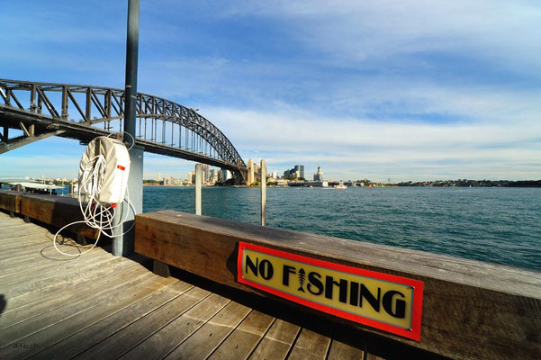 Australien.Sydney.Milton Point