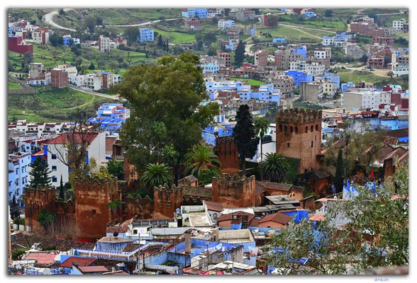 MA0407.Chefchaouen.Kasbah