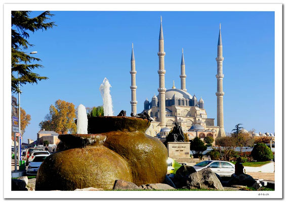TR0031.Edirne.Selimiye Camii