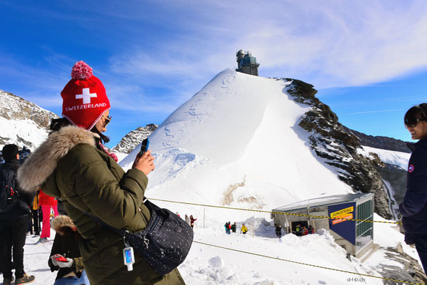 Schweiz,Jungfraujoch09