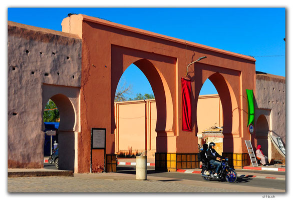 MA0086.Marrakech.Bab Kechich