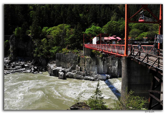 CA0528.Fraser River at Hells Gate