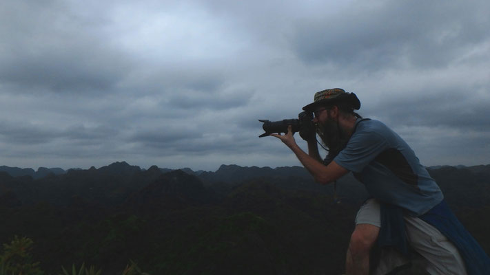 Vietnam. Cat Ba