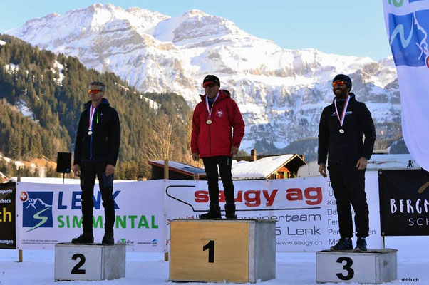 CH1434.SH-Rennen Lenk.Nistelrooy Walter.Delnevo Ugo.Langlois Damien