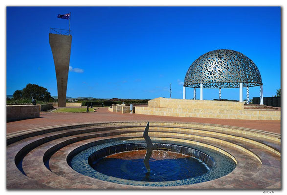 AU0488.Geraldton.HMS Sydney Memorial