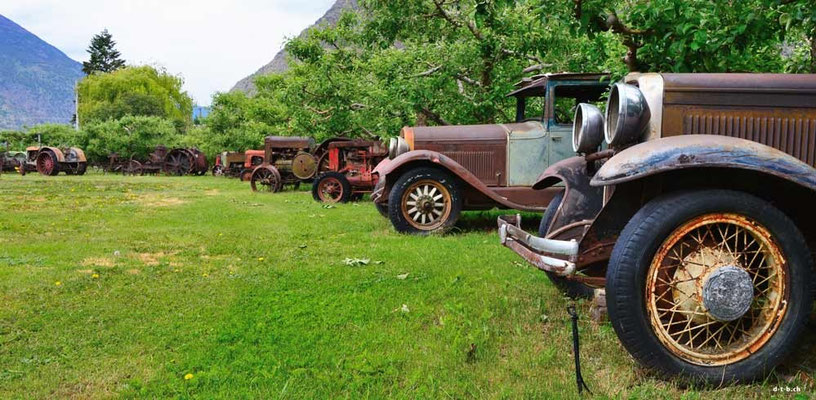 CA0248 Keremos Oldtimer