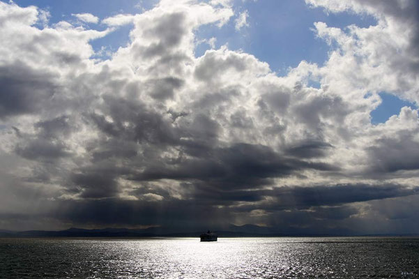CA0036 Strait of Georgia