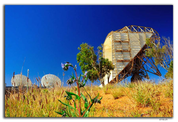 AU0399.Carnarvon,Space Museum
