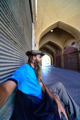Iran, Isfahan