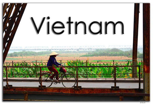 Fotogalerie Vietnam / Photogallery Vietnam