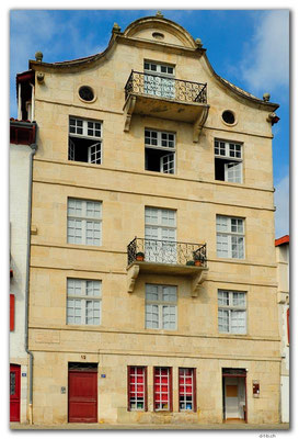 FR0012.Ciboure.Birthhouse of Maurice Ravel