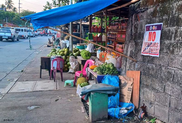 Philippinen.Silang