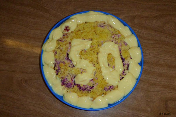 Neuseeland.Invercargill.Kuchen zum 50. Geburtstag