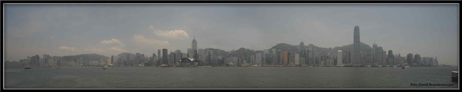 C2553pan Hong Kong Pier