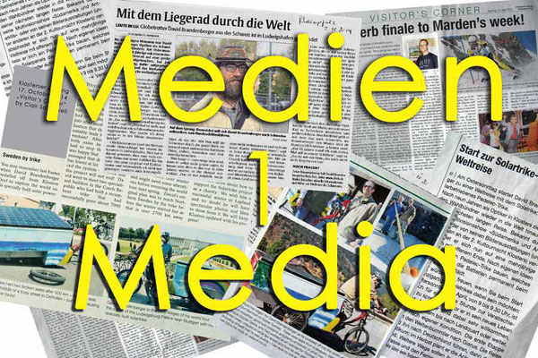 Solatrike Medien 1 / Media 1