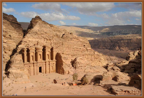 JO033.Ad Dayr Tempel.Petra