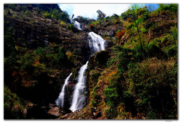 VN0067.Sapa.Silver Waterfall