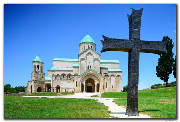 GE038.Kutaisi.Bagrati Kirche