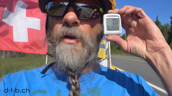 CA. Solatrike reaches 46000 km