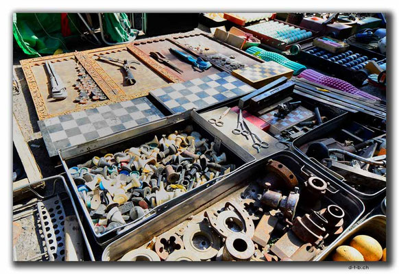 Uzbekistan:Yangiobod-Market