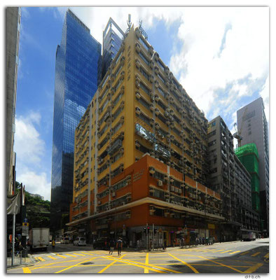 HK0164.Skyscrapers