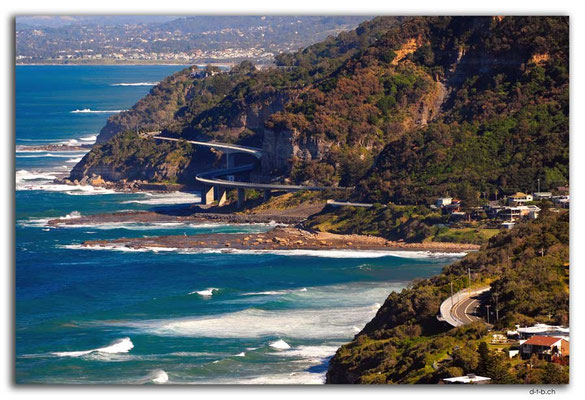 AU1533.Sea Cliff Bridge