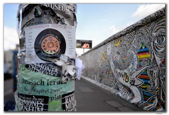DE277.Berliner Mauer