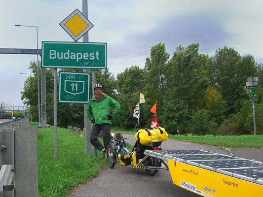 HU: Solatrike in Budapest