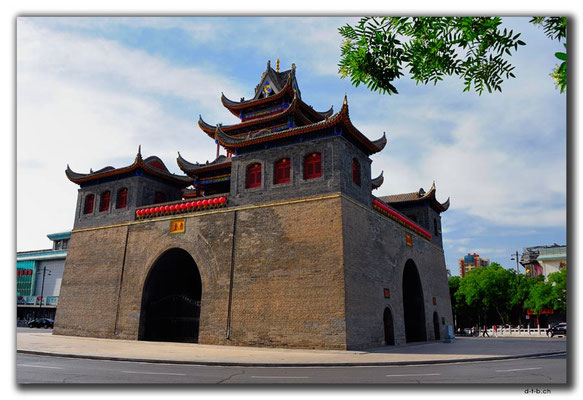 CN0219.Yinchuan,Bell&Drumtower