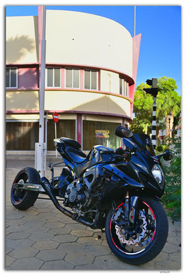 AW0068.Downtown Oranjestad