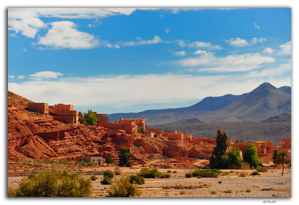 MA0233.Imider.Kasbah BnYidir