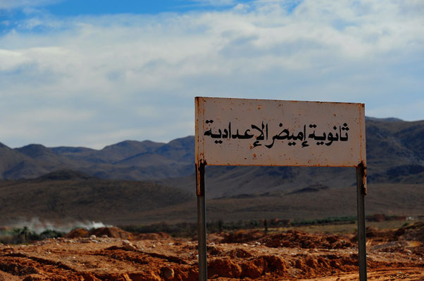 Morocco.Imider