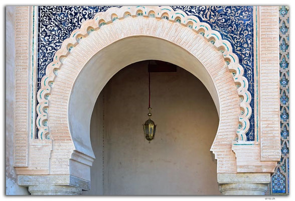 MA0364.Meknès.Bab El Mansour Laalej