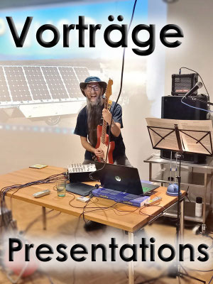 Vorträge - Presentations