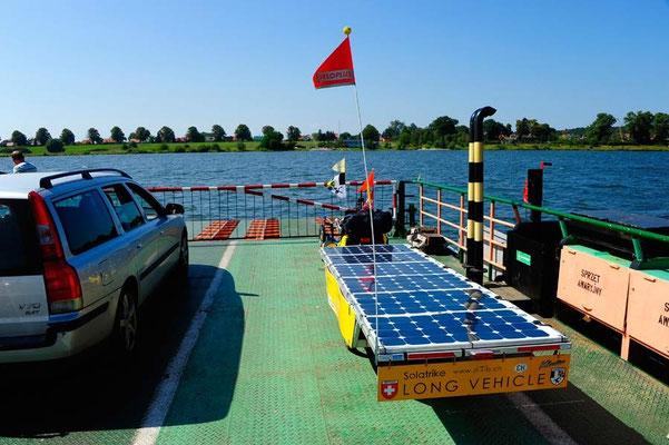 PL: Solatrike on the Ferry