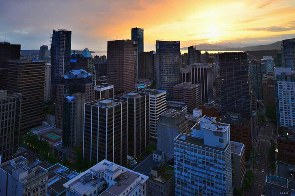 CA0010 Vancouver.Lookout