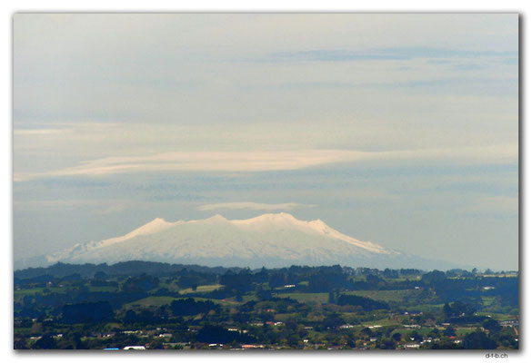NZ0381.New Plymouth.Mt.Ruapehu