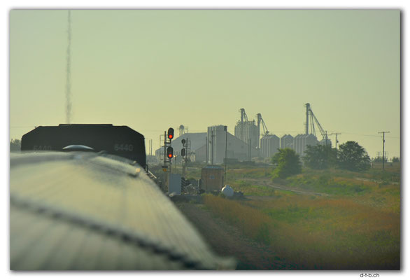 CA0808.Trainride Edmonton - Winnipeg