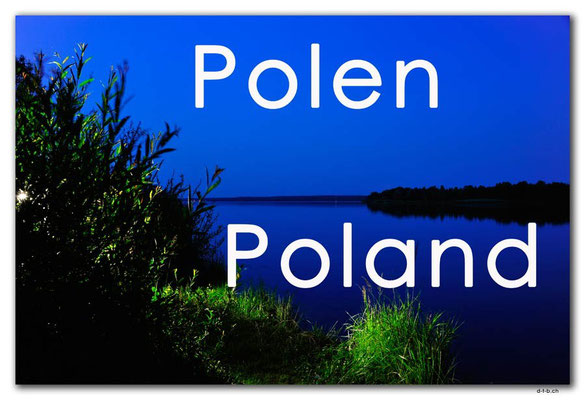 Fotogalerie Polen / Photogallery Poland