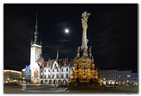 CZ128.Olomouc.Dreifaltigkeitssäule