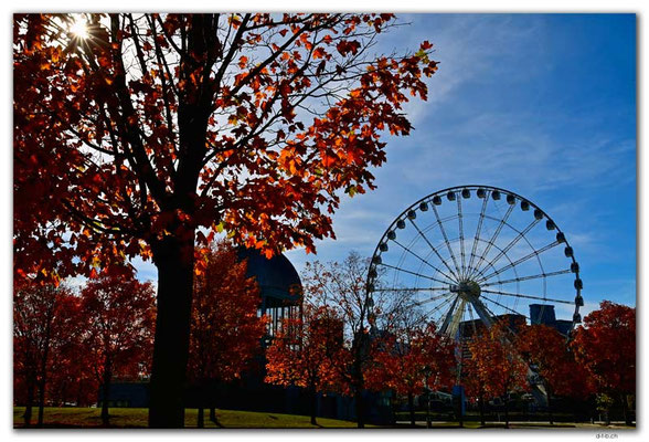 CA1356.Montréal.La Grande Roue
