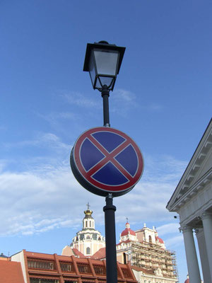 Litauen,Vilnius