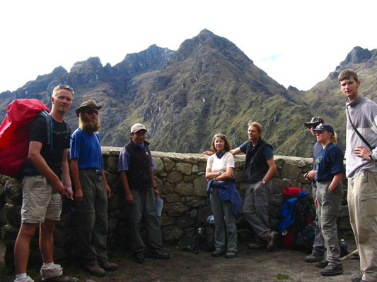 Peru, Inkatrail