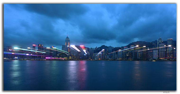 HK0171.Victoria Harbour