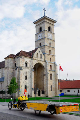 RO: Solatrike in Alba Iulia