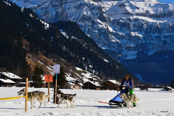 CH1412.SH-Rennen Lenk.Lieberherr Ruth