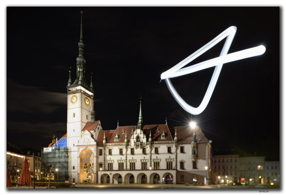 CZ127.Olomouc.Rathaus